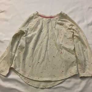 Cat & Jack Star Longsleeve Shirt